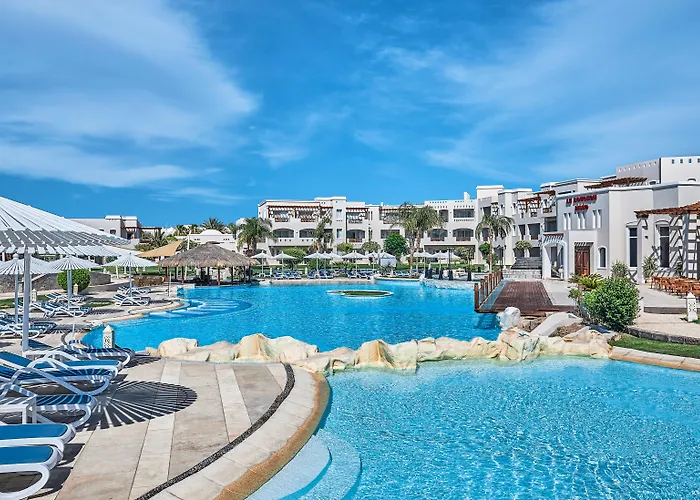 Familienhotel: Jaz Casa Del Mar Beach